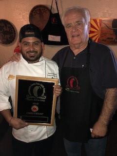 Casino Del Sol - Winner 2018 Fun Chili Cook-Off