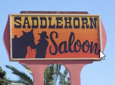 Saddlehorn Saloon